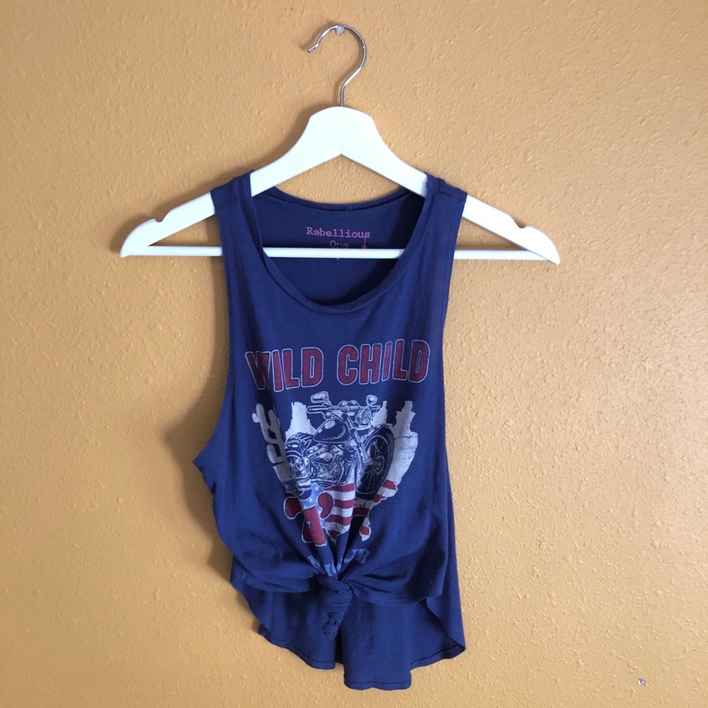 Wild child tank